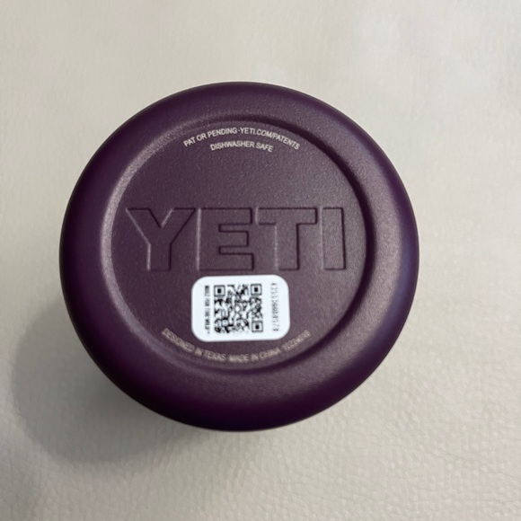 NWT-YETI Rambler Colster Tall Can Insulator-Limited Edition Color Nordic Purple - Picture 4 of 12